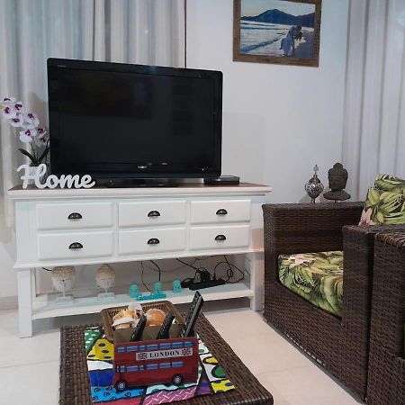 Linda Casa Condominio Maresias Eksteriør billede